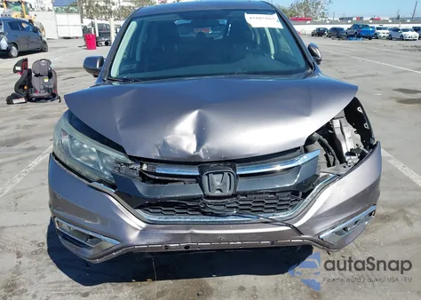 2016 Honda Cr-V Ex from USA, damaged, VIN 3CZRM3H56GG718150